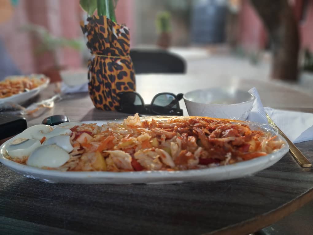 Food and snacks